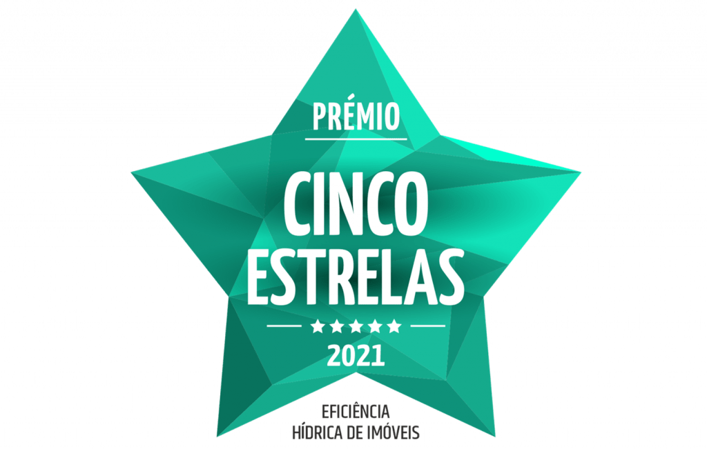 prémio cinco estrelas